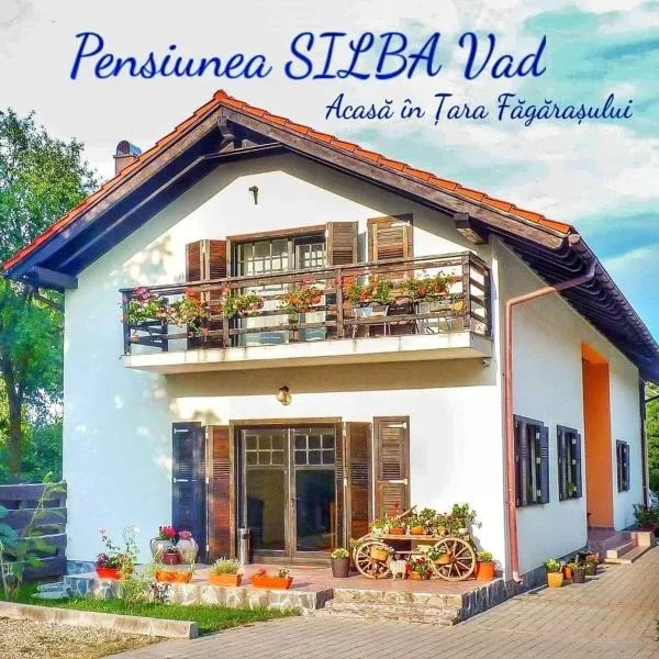 Pensiunea Silba，位于Vad的酒店