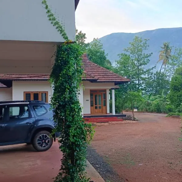 Mountain View Villa Vacation Rental，位于伊都基的酒店