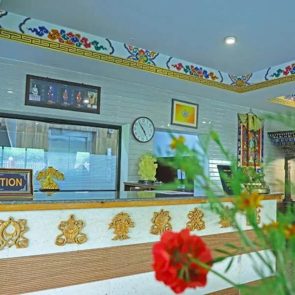 Hotel Bhutan Kubera，位于廷布的酒店