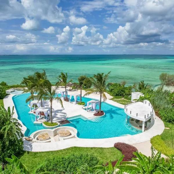 Ycona Eco-Luxury Resort, Zanzibar，位于Dikoni的酒店