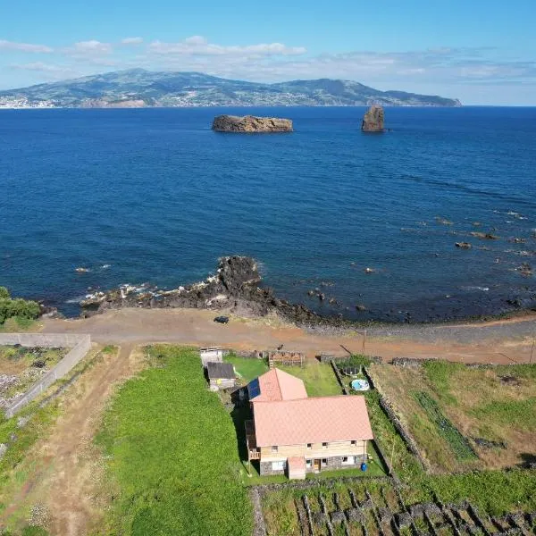 Casa-do-Mar，位于Terra do Pão的酒店