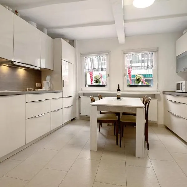 Ferienhaus bei Reichsburg Cochem，位于科赫姆的酒店