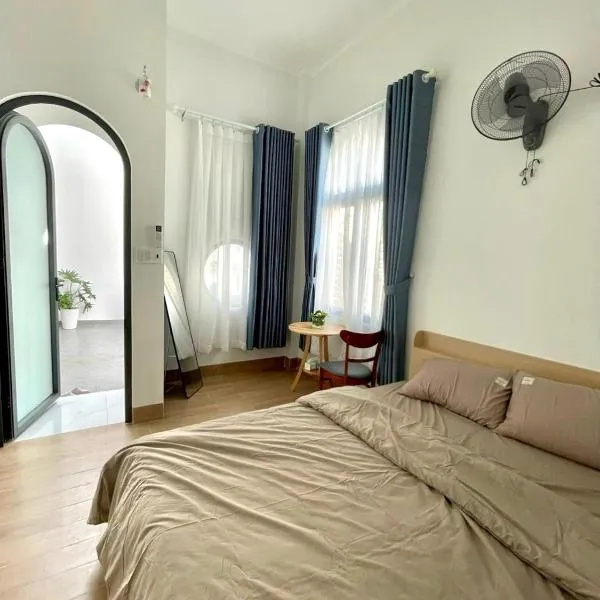 Aboli Homestay，位于Ấp Long Sơn的酒店