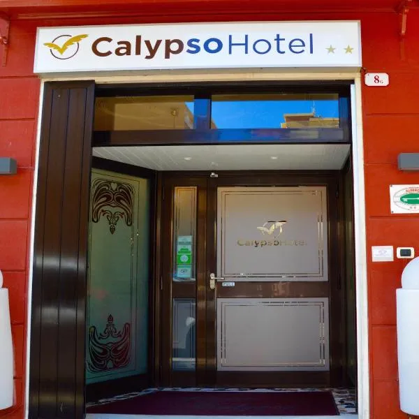 卡利普索酒店 ，位于San Biagio della Cima的酒店