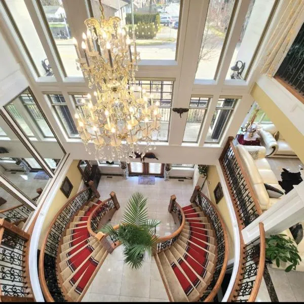 The Empress Palace Hotel，位于萨里的酒店