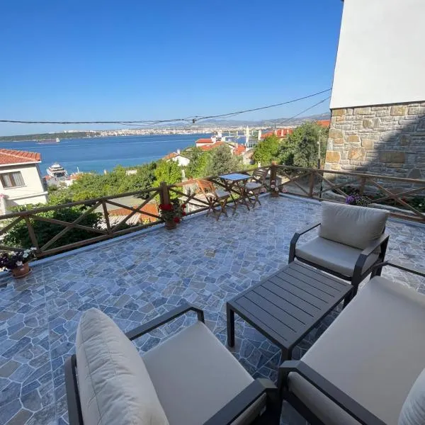 Çeşmeli Konak，位于恰纳卡莱的酒店