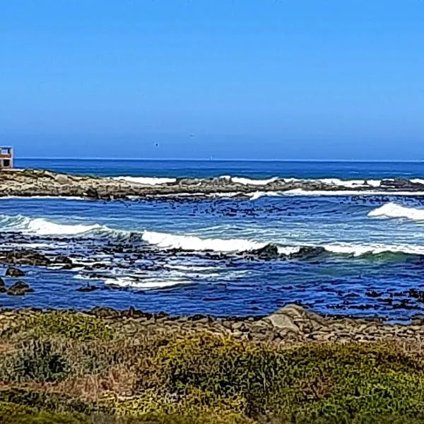 Baviana Beach Lodge - Jacobsbaai - Jacobs Bay，位于雅可布湾的酒店