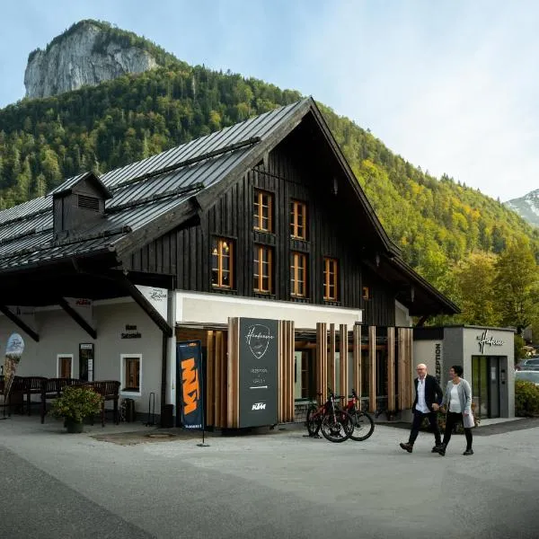 DAS Hintersee，位于阿伯湖的酒店