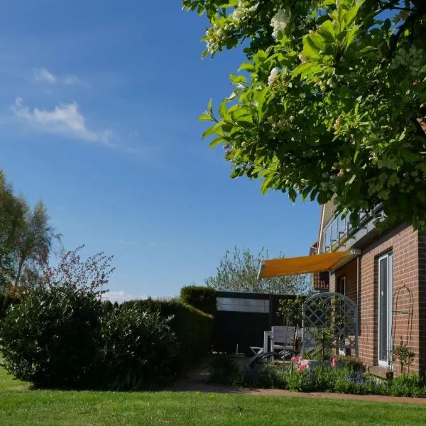 Ferienhaus Mantuja Wohnung I，位于萨勒的酒店