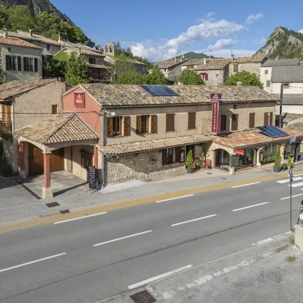 Le relais du becassier，位于阿诺的酒店