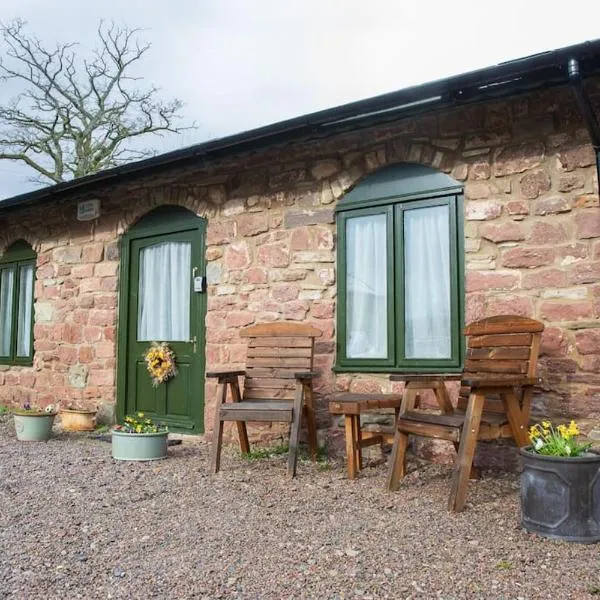 The Rookery Cottage - Newland，位于纽兰的酒店