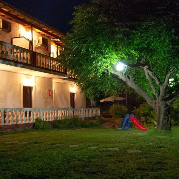 科孚乡村旅馆，位于维塔拉戴斯的酒店