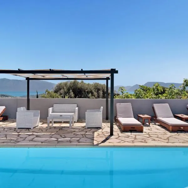 Villa Jimmy's Katomeri 2，位于梅加尼西岛的酒店