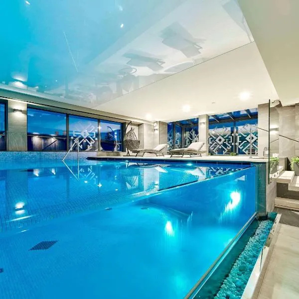 ibis Styles Nowy Targ，位于新塔尔格的酒店