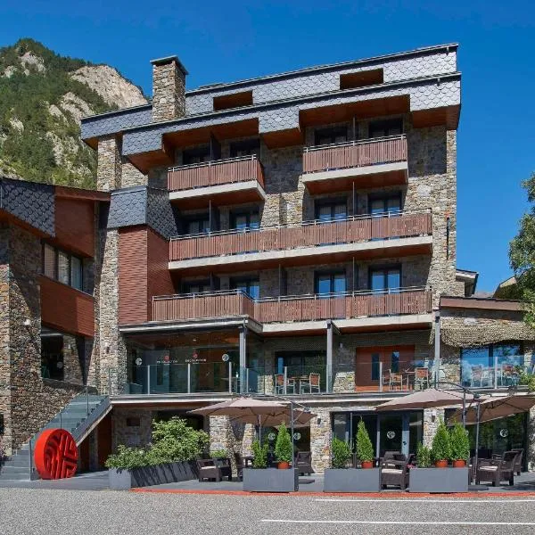 NH Collection Andorra Palomé，位于马萨纳的酒店