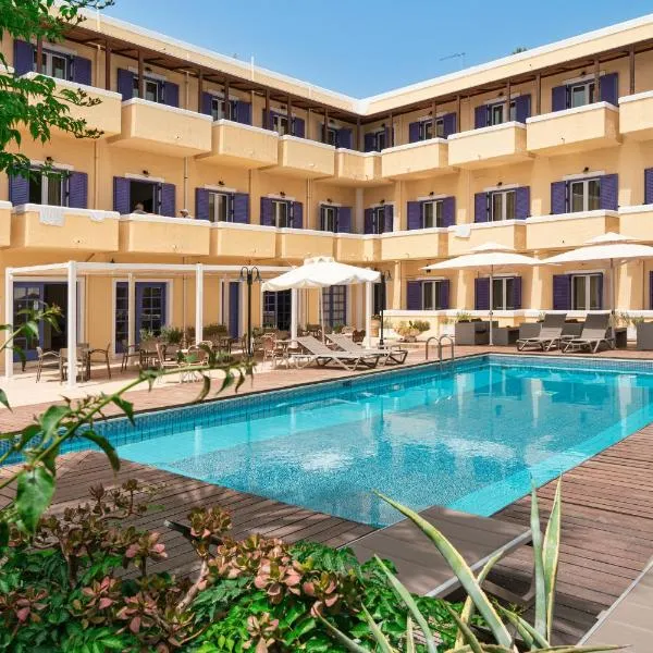 卡特里娜酒店，位于索瓦拉的酒店