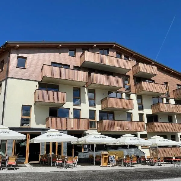 Alpenstyle Resort Fieberbrunn by AlpenTravel，位于菲伯布伦的酒店
