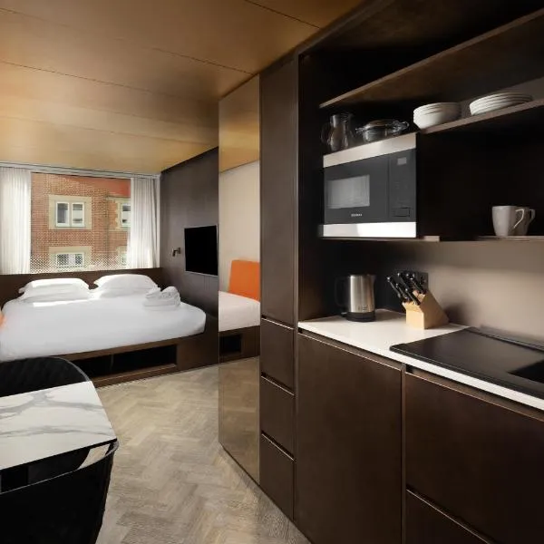 Stow Away Waterloo，位于伦敦的酒店