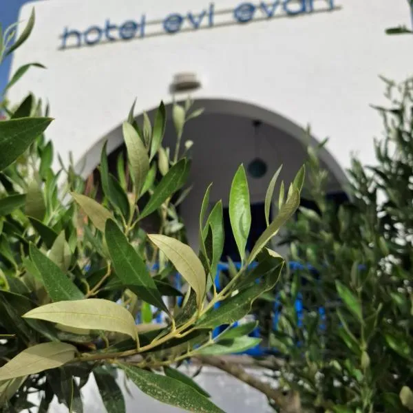 Εvi Evan Hotel，位于加利萨斯的酒店