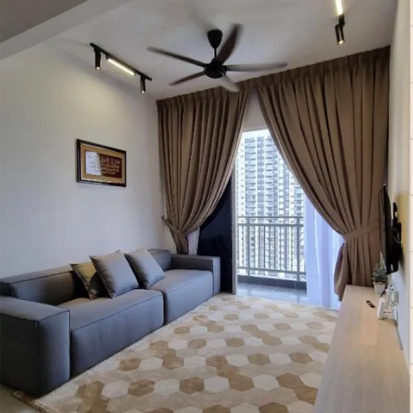 HIY Homestay Adelia2 Bangi，位于加影的酒店