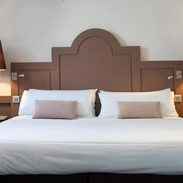 拉迈松德斯阿玛托斯酒店，位于滨海圣布里阿克的酒店