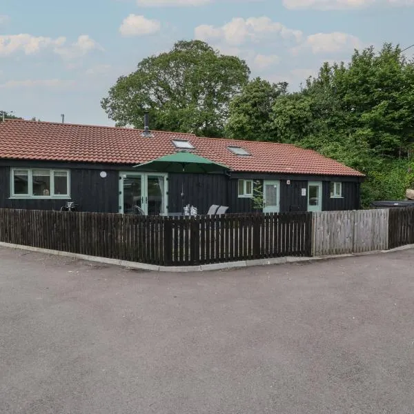 Bottom Lodge，位于切普斯托的酒店