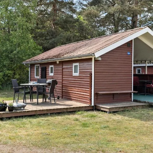 Beautiful Home In Nexø With Kitchen，位于内克瑟的酒店