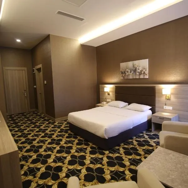 Hotel Excellence Inn，位于Etimesğut的酒店