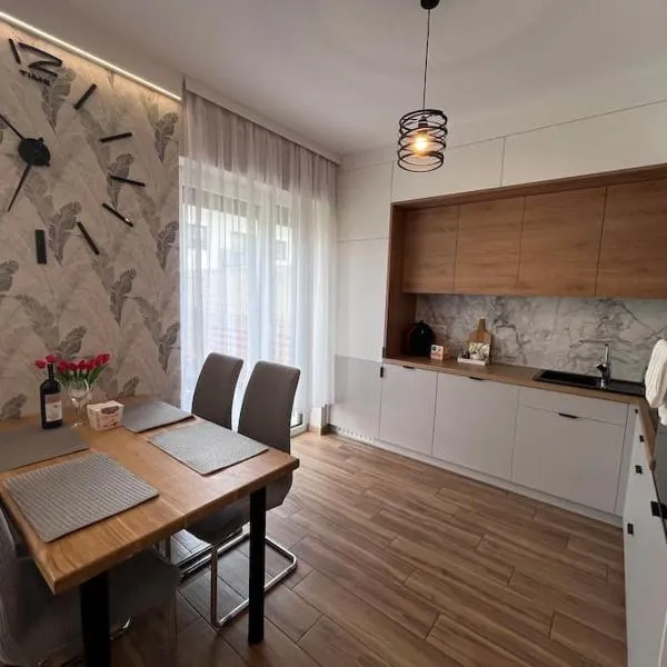 Apartament Borowiec Straszęcin，位于Żyraków的酒店