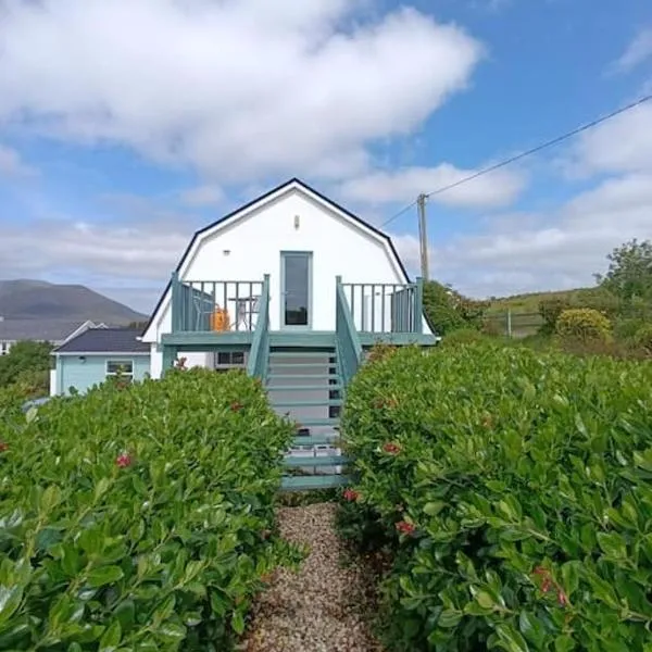 Greenhills Cottage -Overlooking Slieve League，位于格伦科伦基尔的酒店