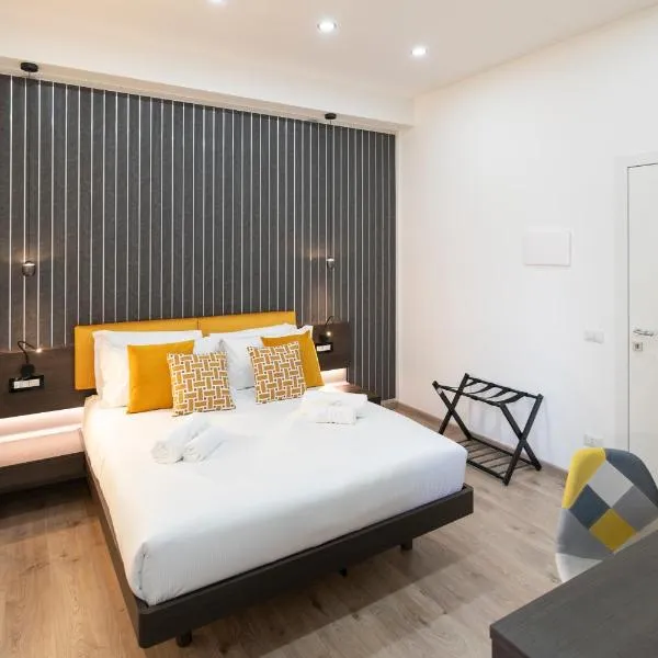 Trastevere New Luxury Rooms，位于罗马的酒店