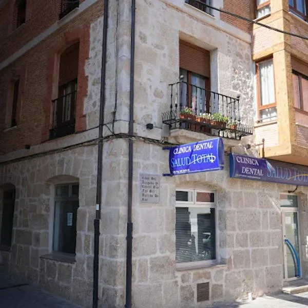 Apartamentos turisticos Empecinado，位于Roa的酒店