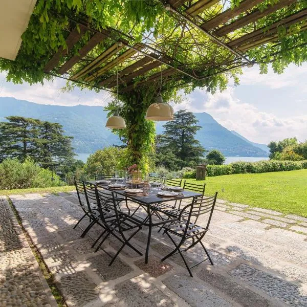 Villa Edmonda - by MyHomeInComo，位于拉利奥的酒店