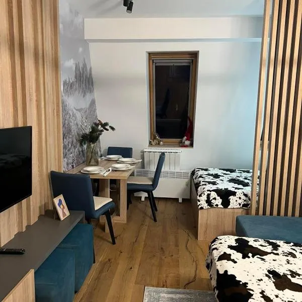 Vin Vucko apartmani Jahorina，位于亚霍里纳的酒店