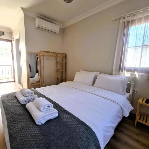 Lokal Ayvalık Guest House，位于艾瓦勒克的酒店
