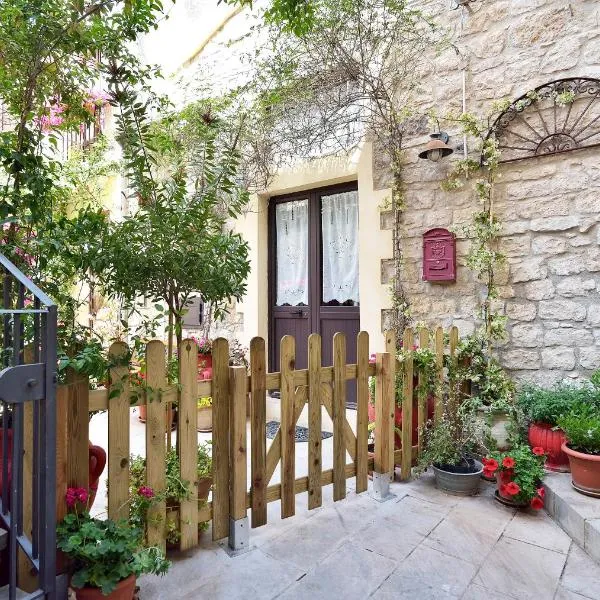 Case del Vicolo Stretto，位于莫迪卡的酒店