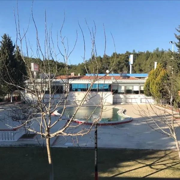 Kılıç AirPort otel，位于Eydıköy的酒店
