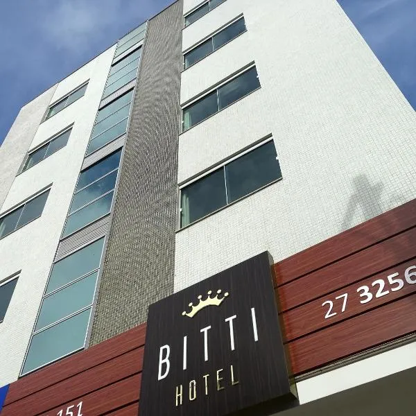 Bitti Hotel，位于Santa Cruz的酒店