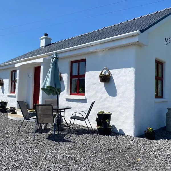 Memory Lane Self Catering Cottage，位于Kilcar的酒店