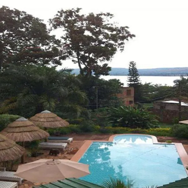 瑟伊赫斯酒店，位于Najembe的酒店