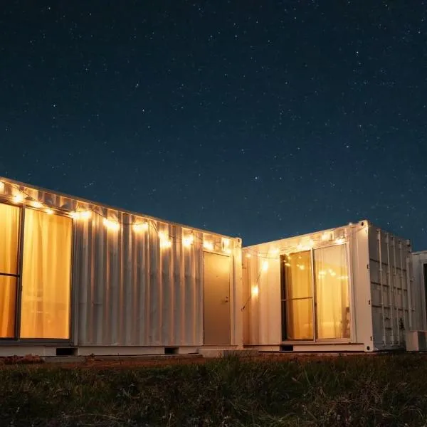 Higashiibarakigun - Glamping - Vacation STAY 16927，位于Oarai的酒店