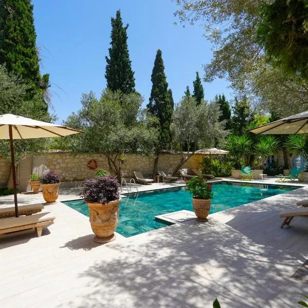 Alaçatı Taş Otel，位于阿拉恰特的酒店