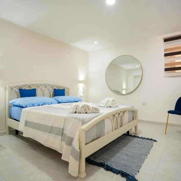 Goriziana Garden Home，位于特罗佩阿的酒店