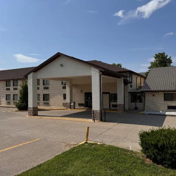 Quality Inn Mount Vernon, IL，位于芒特弗农的酒店