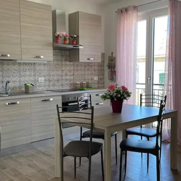 Dimora Anna，位于San Giacomo degli Schiavoni的酒店