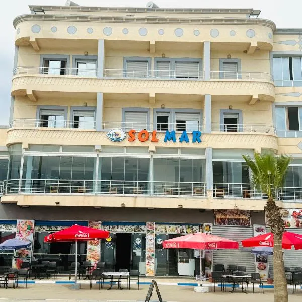 Solmar Apartments Oued Lou，位于拉乌的酒店
