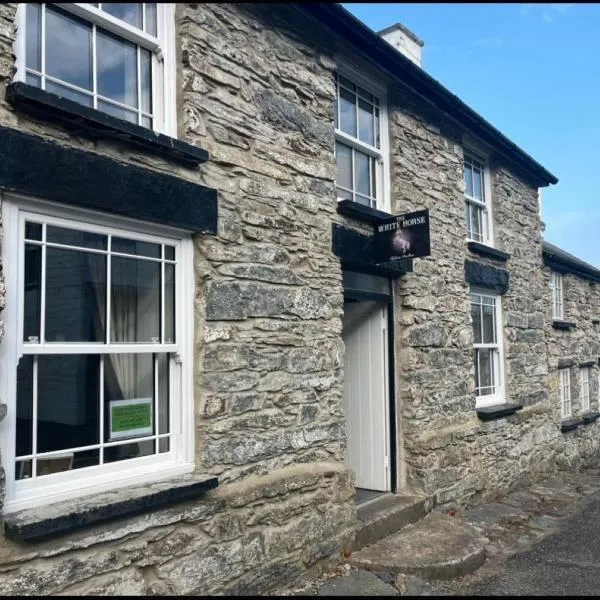 Tafarn Penllan - White Horse Inn，位于兰鲁斯特的酒店