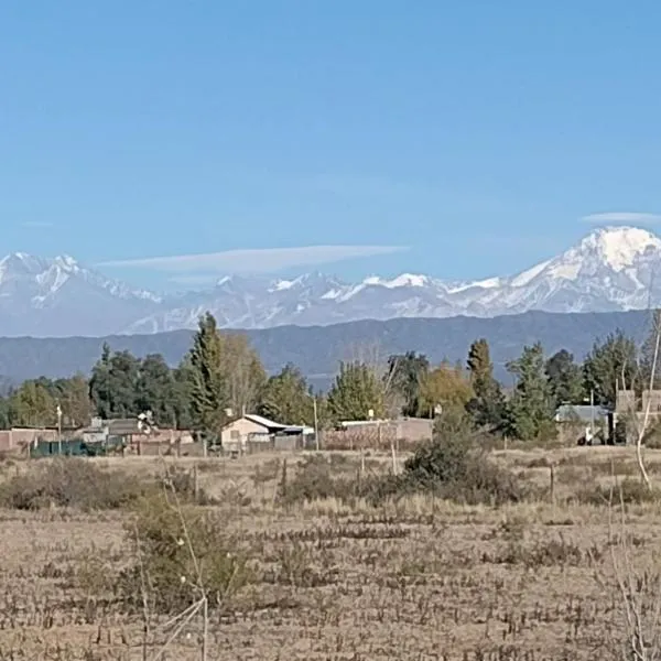 Posada Finca La Soledad，位于且乌塔的酒店