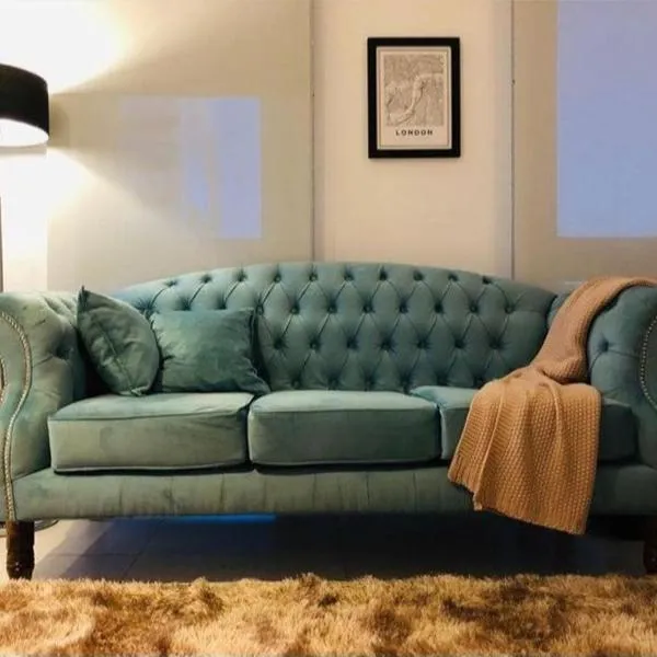 PuertoNorteHome，位于罗萨里奥的酒店