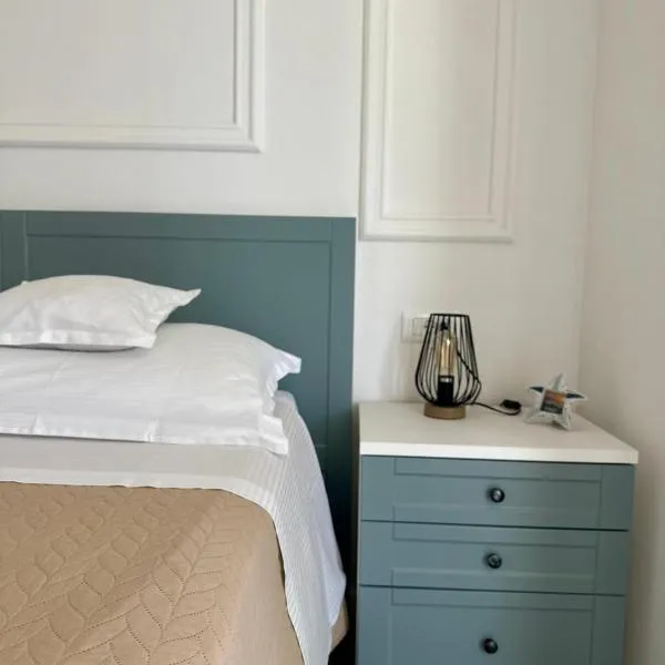 Apartments Lozina，位于德尔韦尼克的酒店